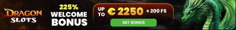 Claim Bonus at Dragon Slots Casino